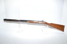 Springfield Hawkins .50 Cal. 1-66 Muzzle Loading Rifle w/28" Octagon BBL and Brass Forearm Cap and T
