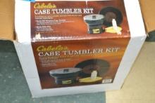 Cabela's Case Tumbler Kit