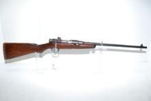 Japanese Arisaka Model 38 Rechambered in 6.5 Roberts Cal. Rifle w/Clear Mum, Rear Adj. Peep Sight, a