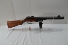 Dummy Non-Firing Replica of Russian PPSh-41 Submachine Gun; Made in Spain by Denix; SN N/A; Like New