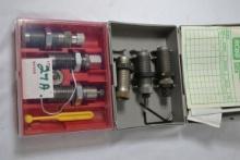 Pair of .45 Auto Die Sets including Lee and RCBS