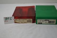 Pair of .300 Weatherby Mag. Die Sets including RCBS and Hornady