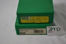 Pair of RCBS .458 Win. Mag. Die Sets