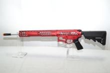EMG F-1 Firearms BDR-15 3G AR15 2.0 eSilverEdge Full Metal Airsoft AEG Training Rifle; SN 18E-00931