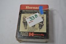 Hornady .38-357-357 Max. Die Set; NIB