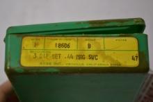 RCBS .44 Mag. SWC Die Set