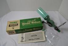 RCBS Uniflow Powder Measure