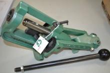 RCBS No. IV Reloading Press