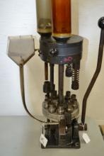 Ponsness Warren Mult-O-Matic 600/800 Series Shotshell Reloading Machine; SN C5202