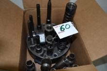 1 Lot of Reloading Tools and Accessories