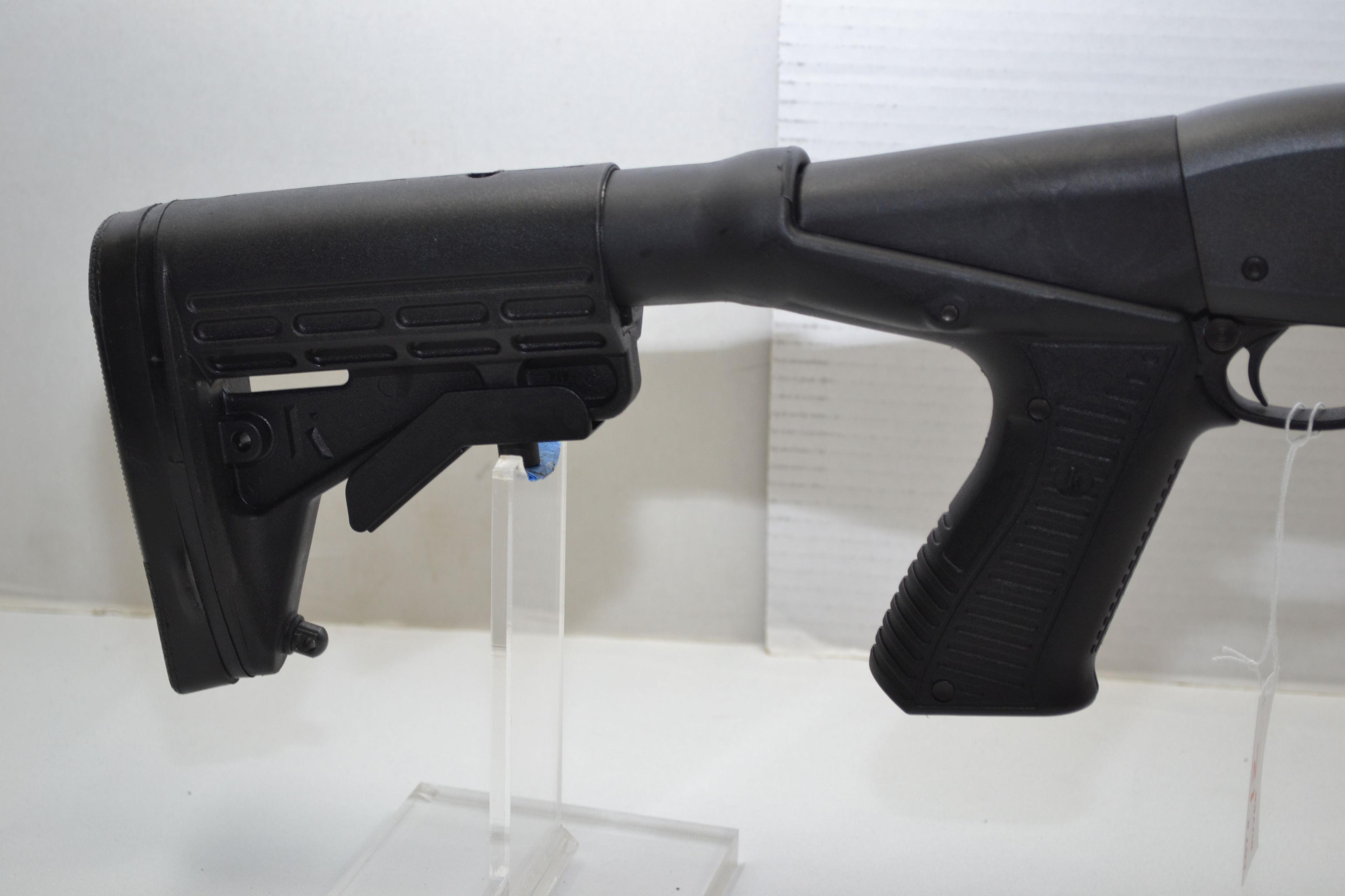Remington 870 Express Magnum 12 Ga. 3" Cham. Pump Action Shotgun w/20" Open Cylinder Choke BBL, Rifl
