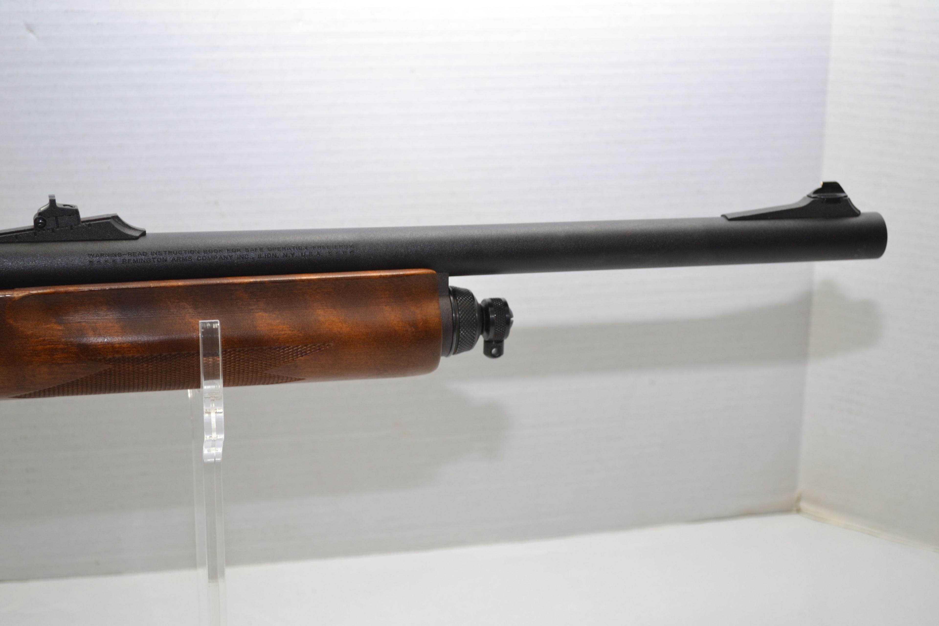Remington 870 Express Magnum 12 Ga. 3" Cham. Pump Action Shotgun w/20" Open Cylinder Choke BBL, Rifl