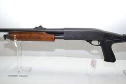 Remington 870 Express Magnum 12 Ga. 3" Cham. Pump Action Shotgun w/20" Open Cylinder Choke BBL, Rifl