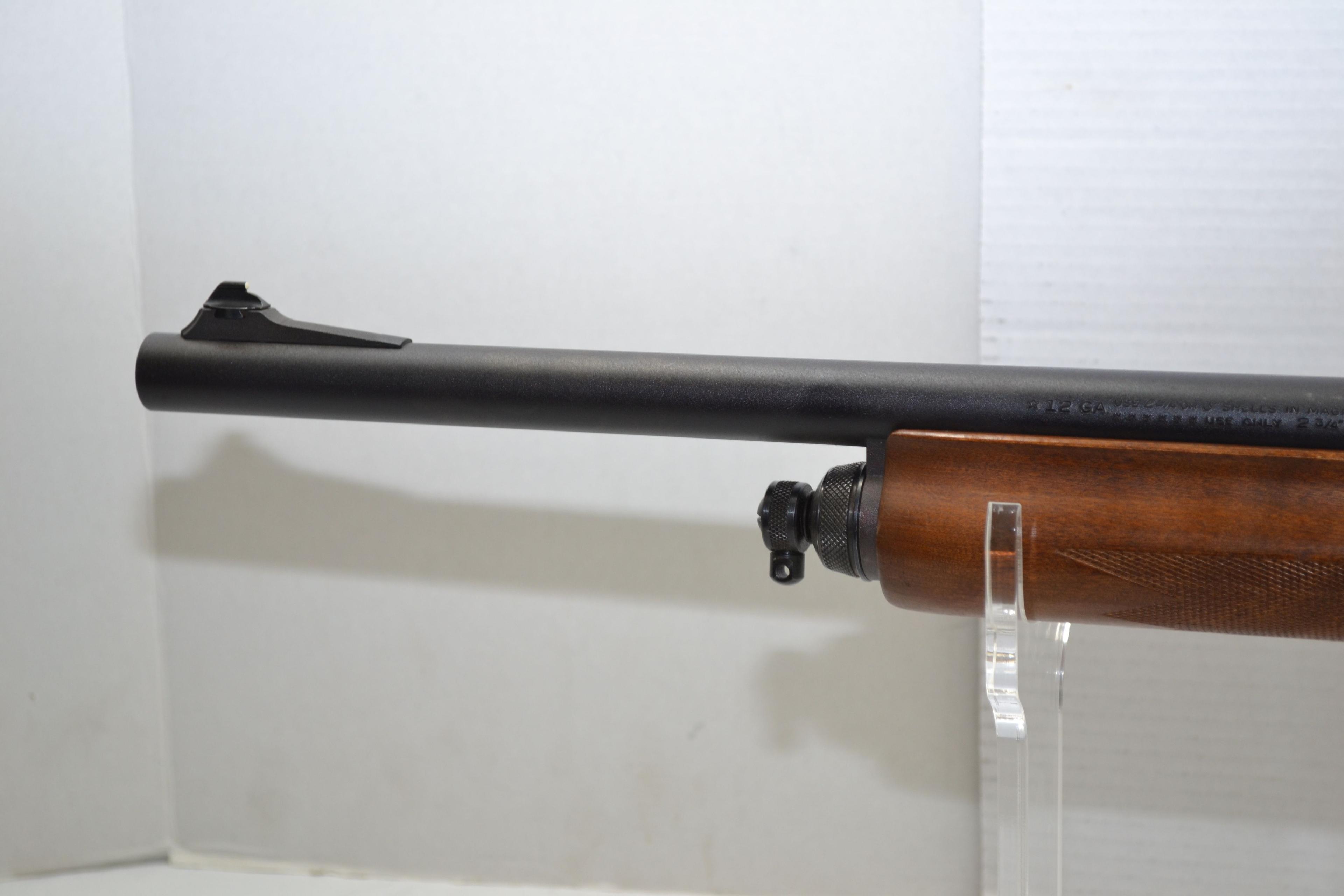 Remington 870 Express Magnum 12 Ga. 3" Cham. Pump Action Shotgun w/20" Open Cylinder Choke BBL, Rifl