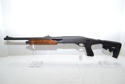 Remington 870 Express Magnum 12 Ga. 3" Cham. Pump Action Shotgun w/20" Open Cylinder Choke BBL, Rifl