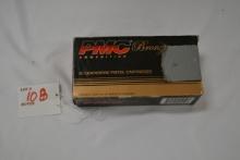 1 Box - PMC Bronze .44 S&W SPL 180 gr. JHP; 50 Rds./Box