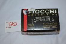 Fiocchi 12 Ga. 2-3/4" 10-Shot 7/8 oz. Slug; 10 Rds./Box