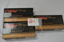 3 Boxes - PMC Bronze .45 Auto 230 gr. FMJ; 50 Rds./Box; 3xBID