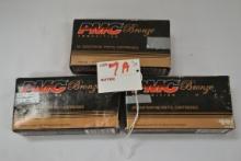 3 Boxes - PMC 9mm Luger 115 gr. FMJ; 50 Rds./Box; 3xBID