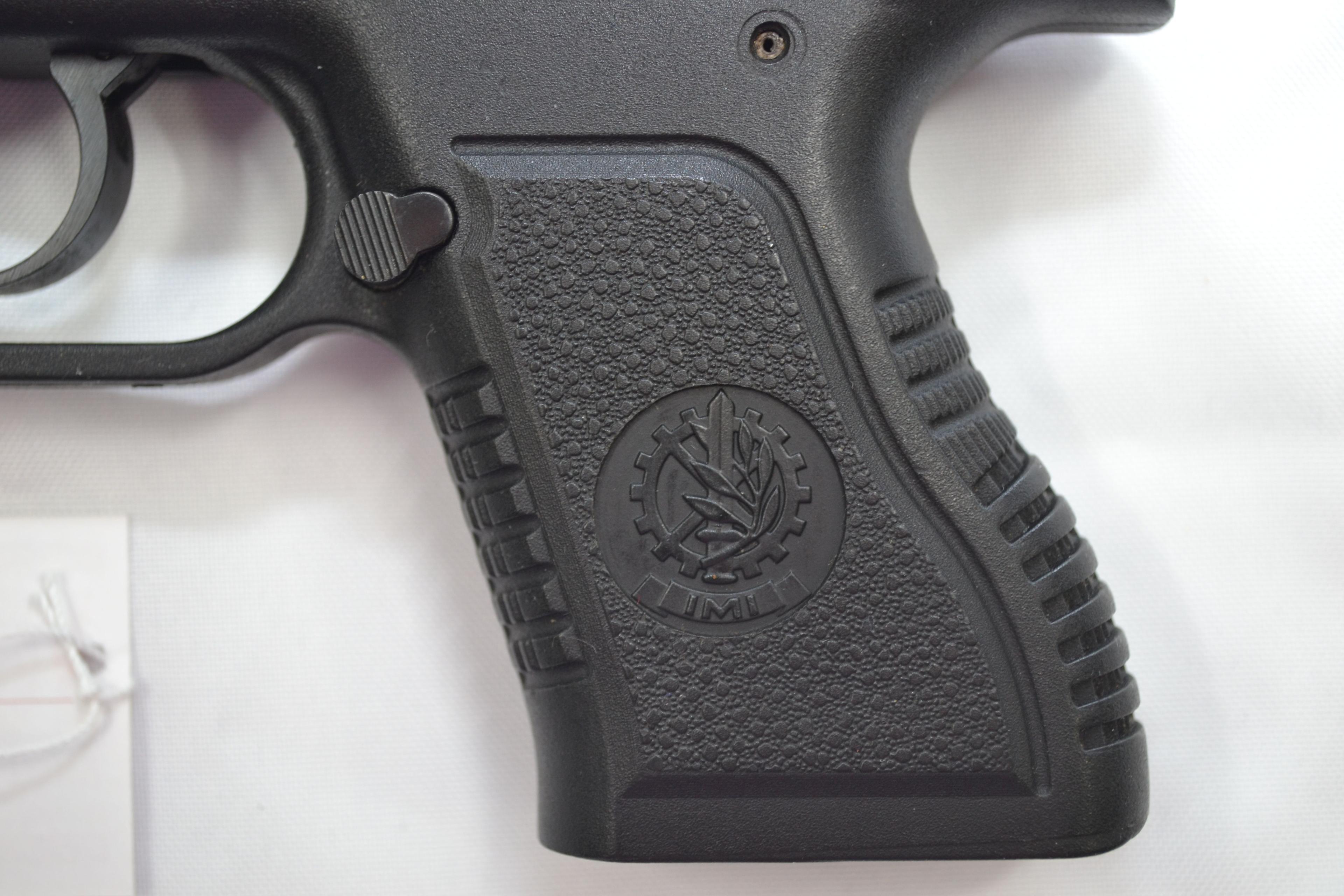 Magnum Research H3 Desert Eagle 9mm Cal. Semi-Auto Double Action Pistol w/1-10 Rd. Magazine, Factory