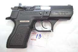 Magnum Research H3 Desert Eagle 9mm Cal. Semi-Auto Double Action Pistol w/1-10 Rd. Magazine, Factory