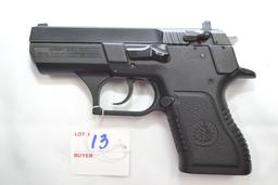 Magnum Research H3 Desert Eagle 9mm Cal. Semi-Auto Double Action Pistol w/1-10 Rd. Magazine, Factory