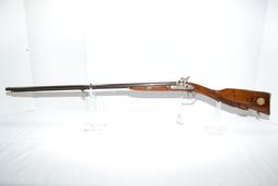 Trochado Damasco Casa La Port Side-by-Side Double Octagon BBL Muzzle Loading Percussion Shotgun w/Do