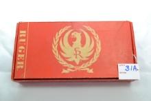 Vintage Ruger .22 Cal. Auto Box