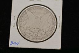 1888-O Morgan Dollar; G