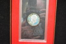 1972 Brown Box Eisenhower Proof Dollar