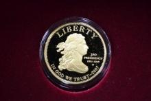 2007-W First Spouse Gold Proof 1/2 oz. Coin; Unc.
