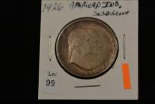 1926 Sesquicentennial of America Commemorative Half Dollar