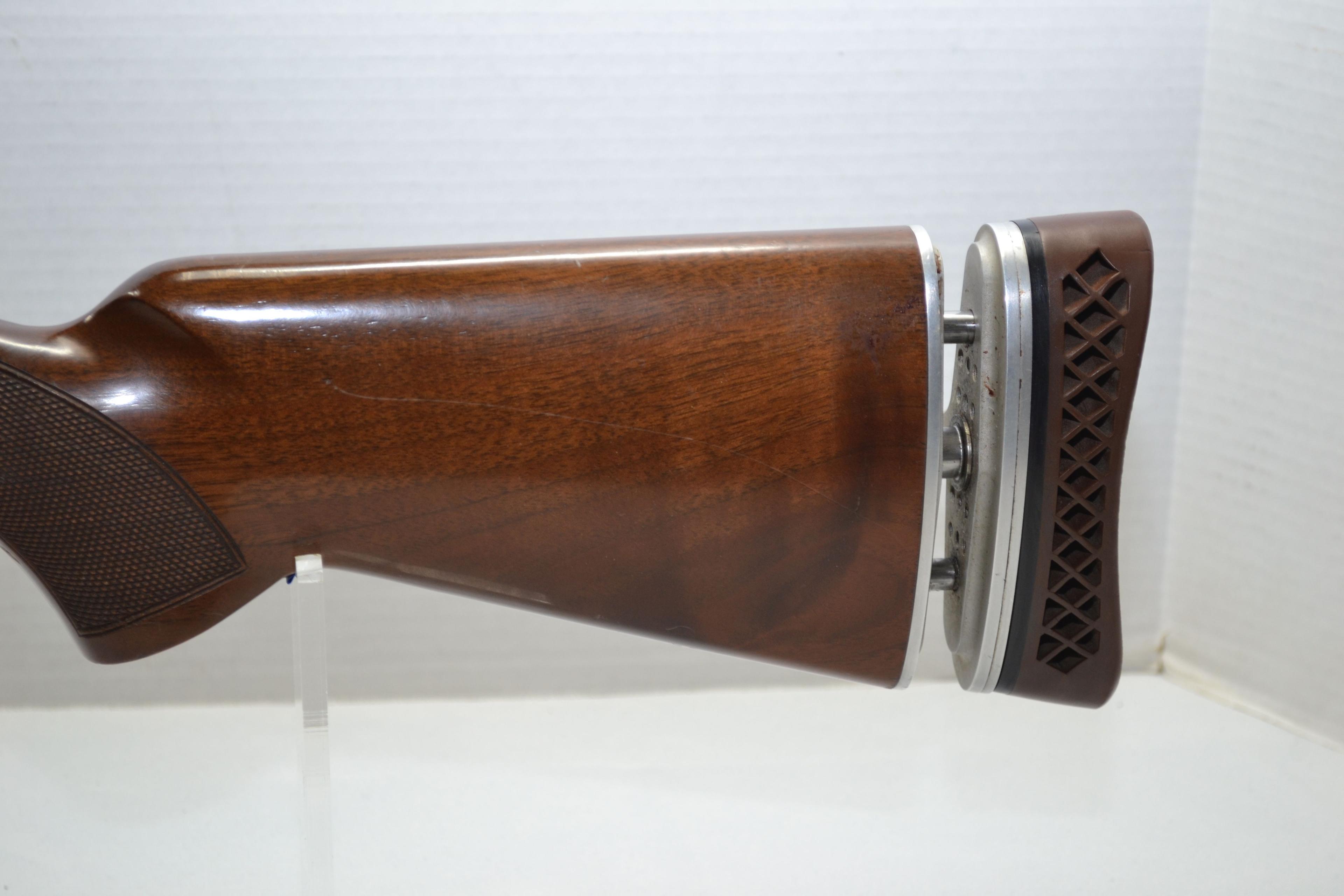 Browning BT-99 Trap 12 Ga. 2-3/4" Cham. Single BBL Break Open Shotgun w/32" Vent Rib BBL with Screw-