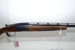 Browning BT-99 Trap 12 Ga. 2-3/4" Cham. Single BBL Break Open Shotgun w/32" Vent Rib BBL with Screw-