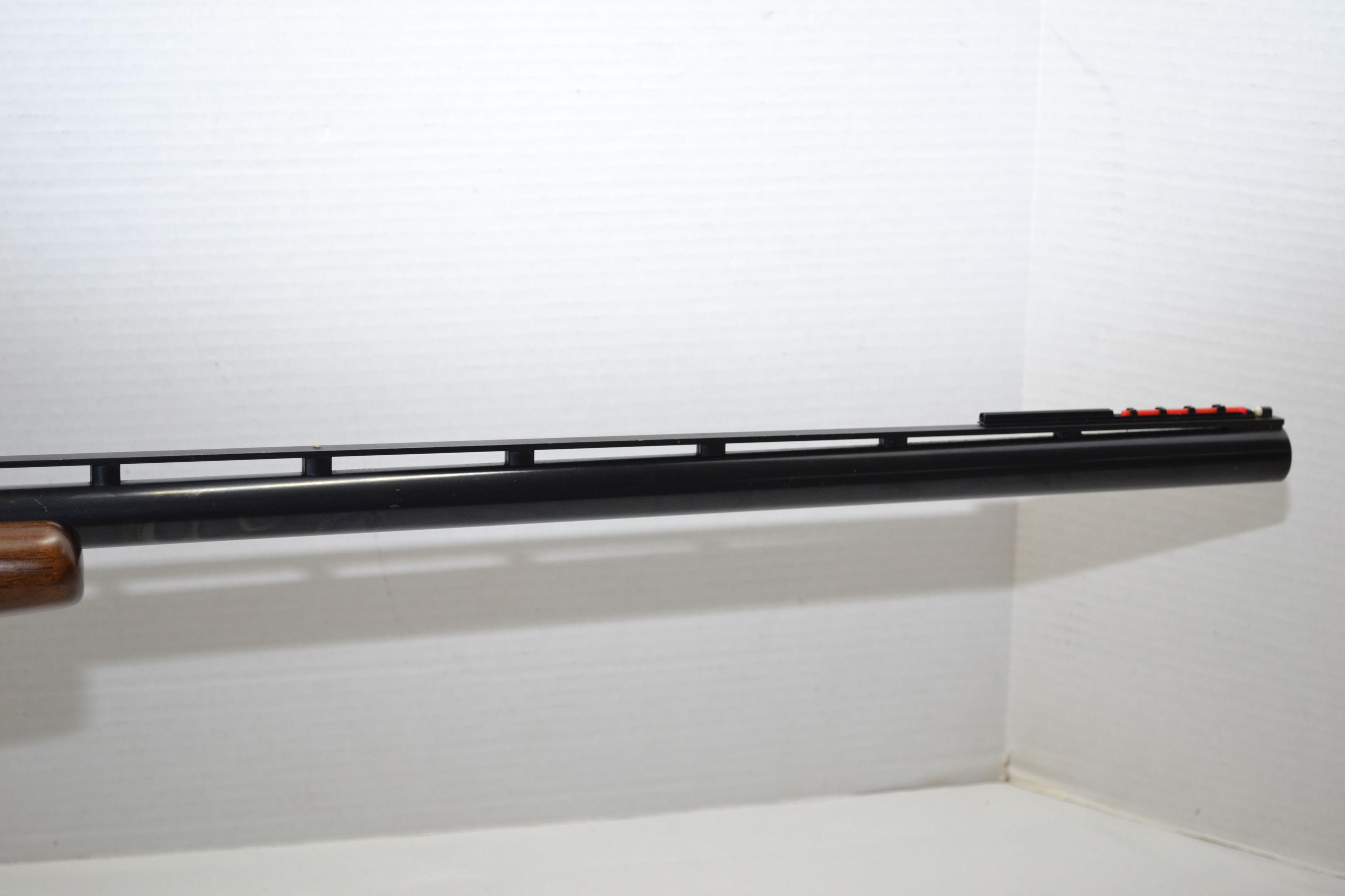 Browning BT-99 Trap 12 Ga. 2-3/4" Cham. Single BBL Break Open Shotgun w/32" Vent Rib BBL with Screw-