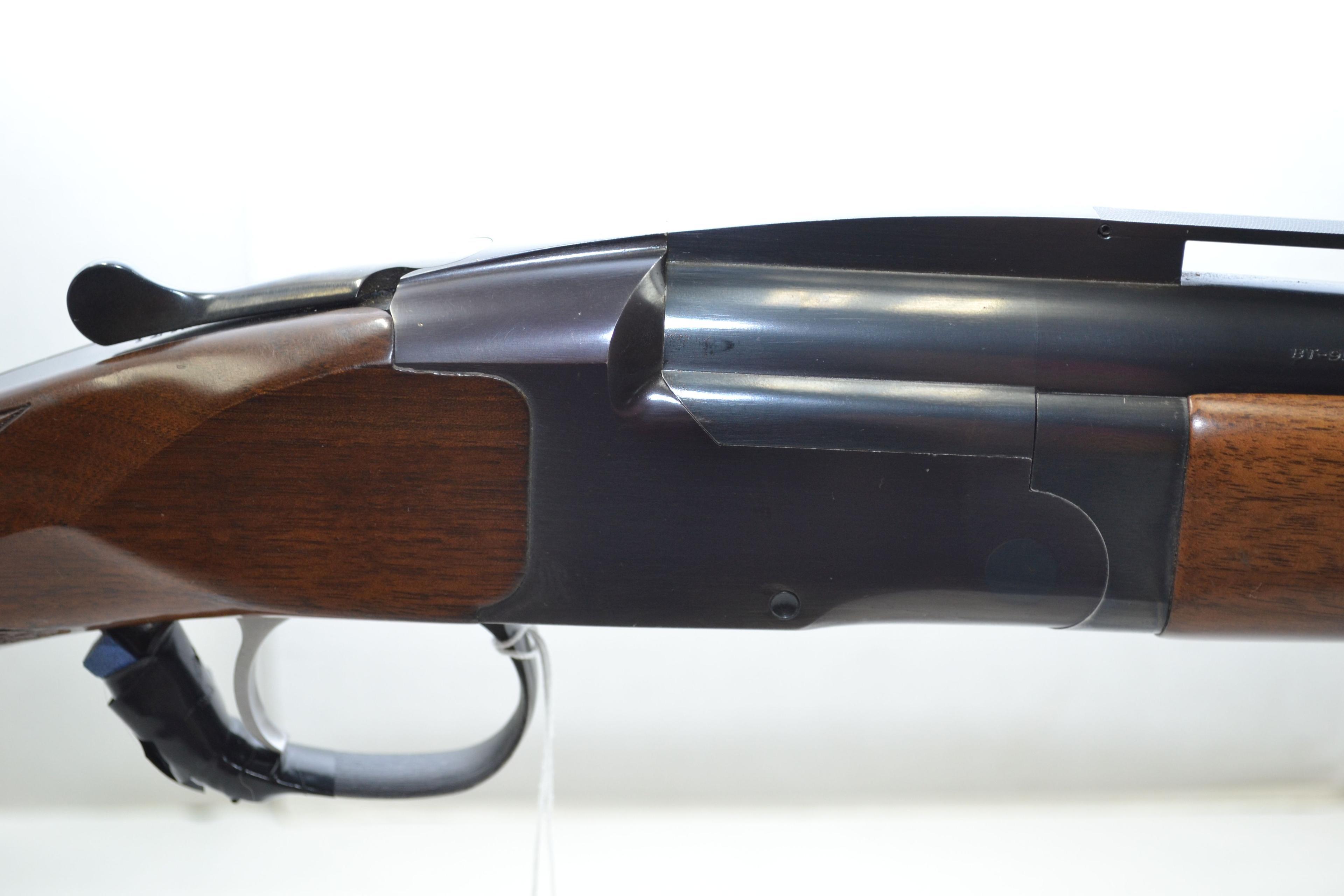 Browning BT-99 Trap 12 Ga. 2-3/4" Cham. Single BBL Break Open Shotgun w/32" Vent Rib BBL with Screw-