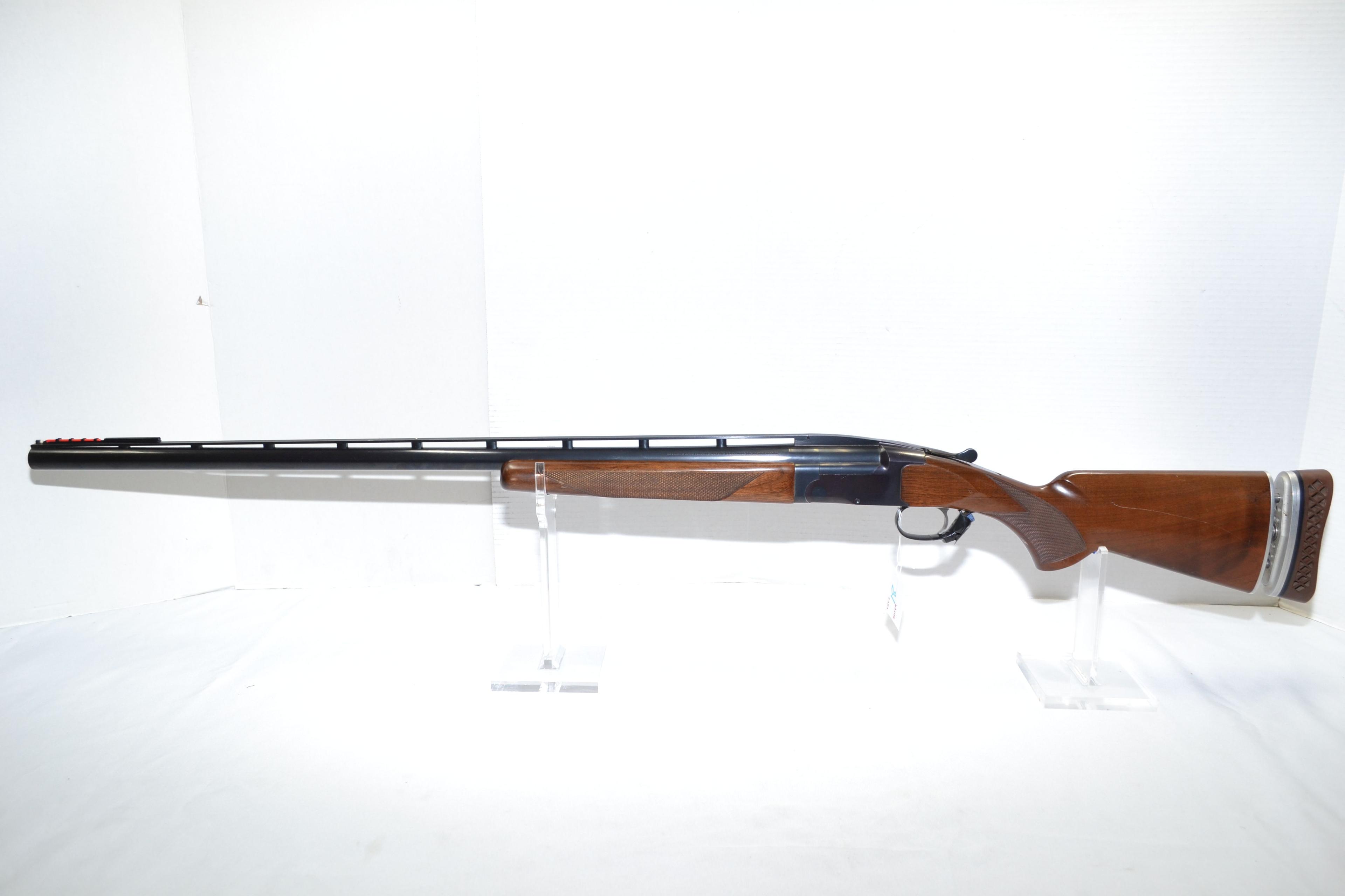 Browning BT-99 Trap 12 Ga. 2-3/4" Cham. Single BBL Break Open Shotgun w/32" Vent Rib BBL with Screw-