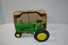 Ertl 50the Anniversary Commemorative Edition 1934 John Deere Model "A" 1/16 Scale Tractor w/Tag and