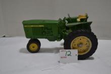 1960s? John Deere 3010? 1/16 Scale Narrow Front Tractor; Made in U.S.A.; Missing Stack
