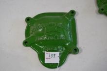 John Deere No. 5 Model Gear Box Cover for Sickle Bar Mower