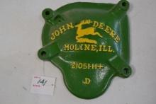 John Deere No. 5 Model Gear Box Cover for Sickle Bar Mower