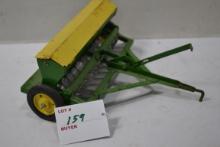 John Deere 1/16 Scale Grain Drill