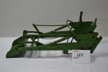 1950s John Deere Model 60? Front End Loader Attachment