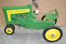 1958 John Deere Model 130 2-Hole Narrow Front Pedal Tractor