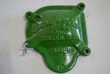 John Deere No. 5 Model Gear Box Cover for Sickle Bar Mower