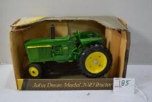 Ertl John Deere 1960 Model 3010 1/16 Scale Tractor w/Box
