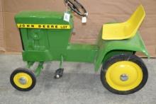 1965 John Deere LGT Pedal Tractor