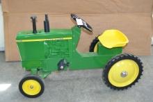 Ertl John Deere 4430 Wide Front Pedal Tractor w/Die Cast Hood and Grill