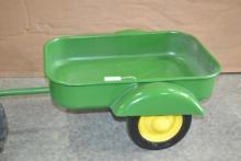 John Deere Pull Behind Cart/Wagon