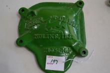 John Deere No. 5 Model Gear Box Cover for Sickle Bar Mower